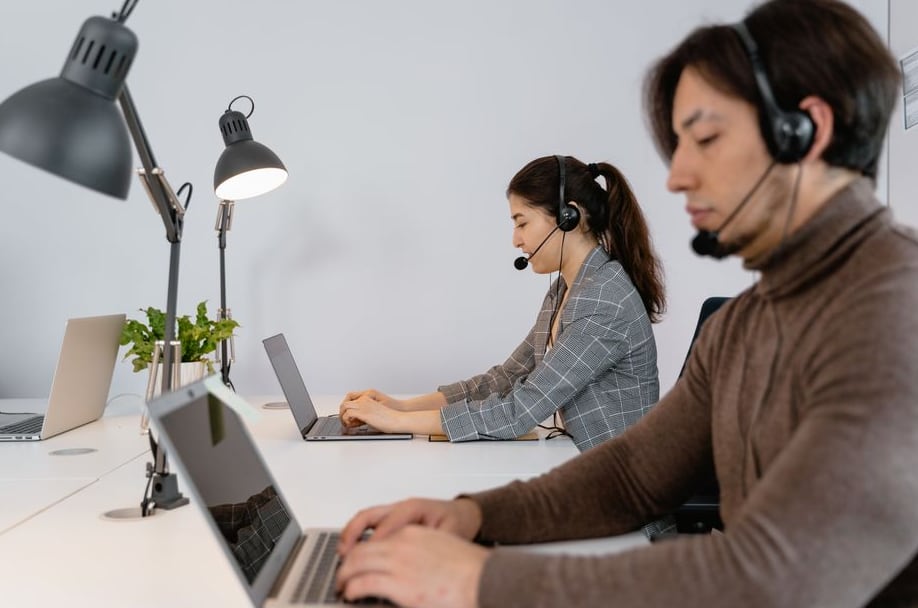 Registered office address service for a consultancy firm