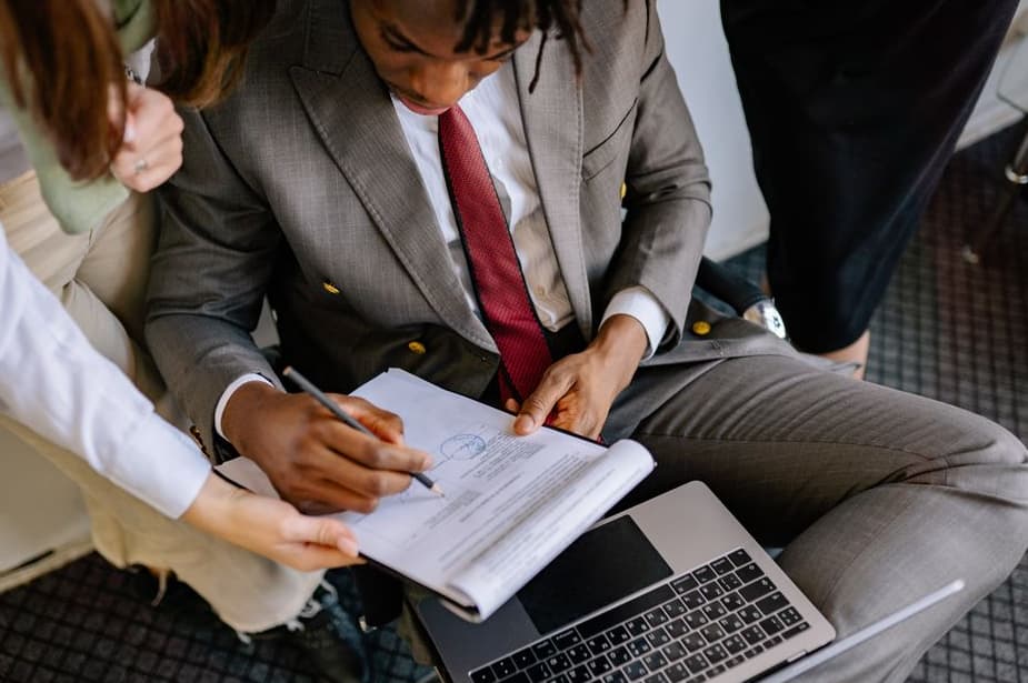 Ongoing company secretary support for a growing agency
